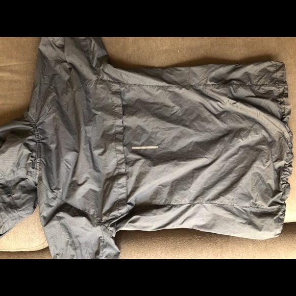 NIKE - Grey windbreaker - Size XS - Picture 5 of 5